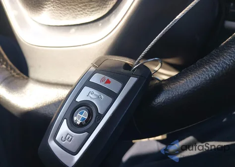 2015 BMW X3 xDrive28I from USA, damaged, VIN 5UXWX9C5XF0D58248